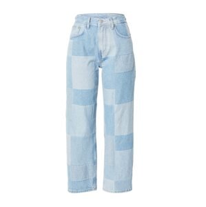 Pepe Jeans Džíny 'Dover' modrá džínovina / světlemodrá