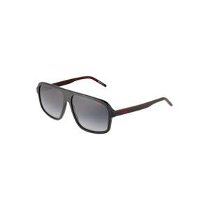 HUGO Sluneční brýle '1195/S'  červená / černá