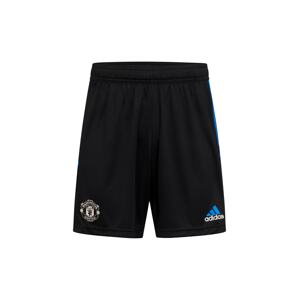ADIDAS SPORTSWEAR Sportovní kalhoty 'Manchester United Condivo 22'  modrá / černá / bílá