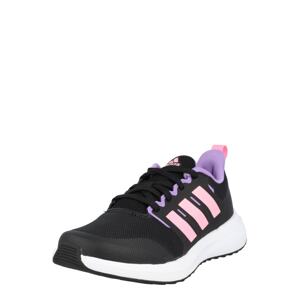 ADIDAS SPORTSWEAR Sportovní boty 'FortaRun 2.0' světle fialová / světle růžová / černá