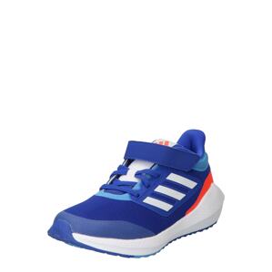 ADIDAS PERFORMANCE Sportovní boty modrá / svítivě oranžová / bílá