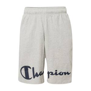 Champion Authentic Athletic Apparel Kalhoty námořnická modř / šedá