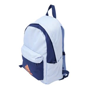 ADIDAS PERFORMANCE Sportovní batoh  námořnická modř / světlemodrá / oranžová