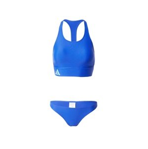 ADIDAS PERFORMANCE Sportovní plavky modrá / světlemodrá