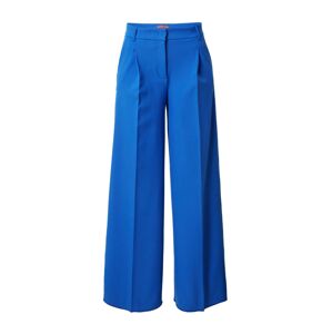 MAX&Co. Kalhoty s puky 'MORFEO' modrá