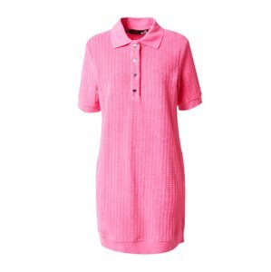 Love Moschino Šaty  pink