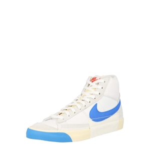 Nike Sportswear Kotníkové tenisky '77 Remastered' modrá / ohnivá červená / bílá / offwhite