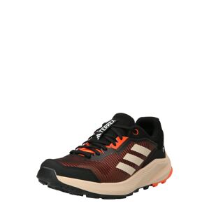 ADIDAS TERREX Sportovní boty 'Trailrider' světle béžová / oranžová / černá / bílá