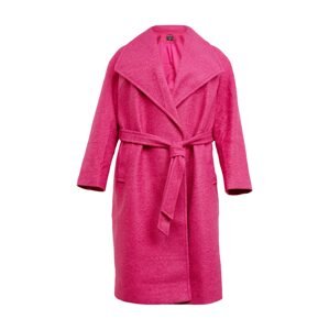 Dorothy Perkins Curve Přechodný kabát pink