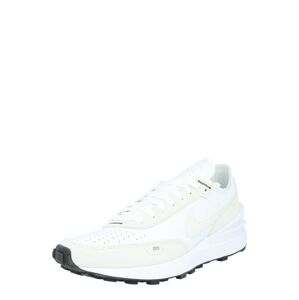 Nike Sportswear Tenisky 'Waffle One' bílá / barva bílé vlny
