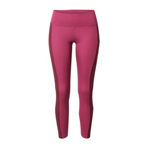 Nike Sportswear Legíny pink / tmavě růžová