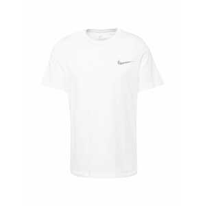 Nike Sportswear Tričko modrá / tyrkysová / oranžová / bílá