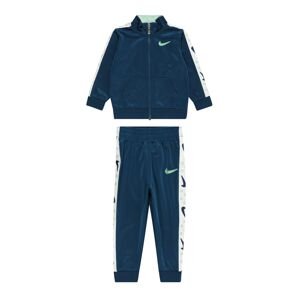 Nike Sportswear Joggingová souprava  modrá / offwhite
