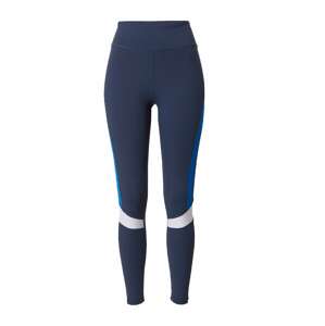 ONLY PLAY Sportovní kalhoty 'Mila-Botilda' noční modrá / světlemodrá / bílá