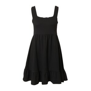 ABOUT YOU Letní šaty 'Franca' černá