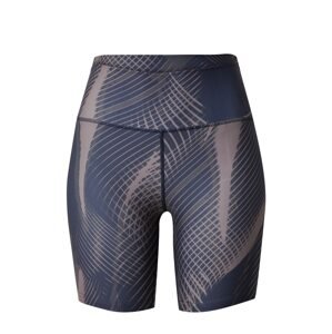 ONLY PLAY Sportovní kalhoty 'JAMIA' noční modrá / šedobéžová / fialová