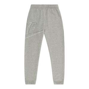 Nike Sportswear Kalhoty antracitová / šedý melír / bílá