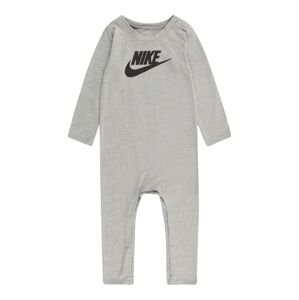Nike Sportswear Dupačky/body  šedý melír / černá
