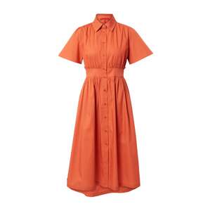 MAX&Co. Košilové šaty 'GAO' oranžová