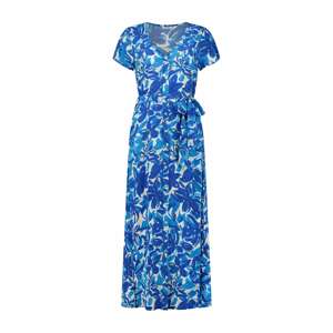 Shiwi Letní šaty 'Brazil' modrá / světle šedá
