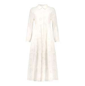 Shiwi Košilové šaty 'Firenze' přírodní bílá