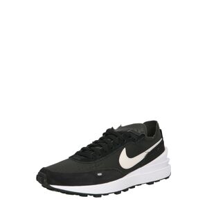 Nike Sportswear Tenisky béžová / černá