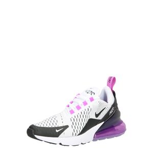 Nike Sportswear Tenisky 'Air Max 270' fialová / černá / bílá