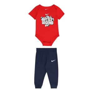 Nike Sportswear Sada námořnická modř / červená / černá / bílá