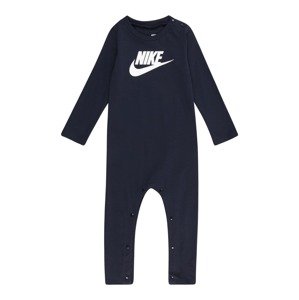 Nike Sportswear Dupačky/body tmavě modrá / bílá