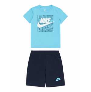 Nike Sportswear Sada námořnická modř / nebeská modř / bílá