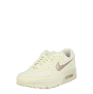 Nike Sportswear Tenisky béžová / růžově zlatá / bílá