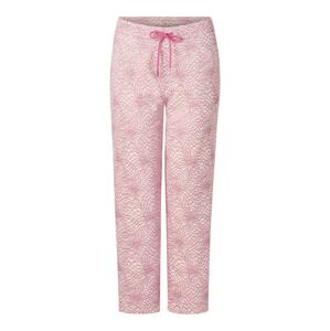 Rich & Royal Kalhoty pink / offwhite