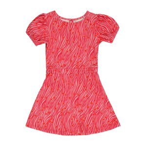 MEXX Šaty oranžová / pink / růžová
