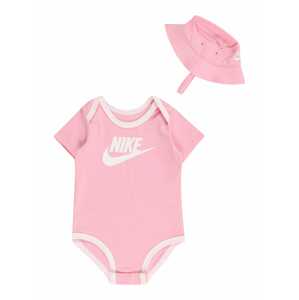Nike Sportswear Prádlo-souprava růžová / bílá