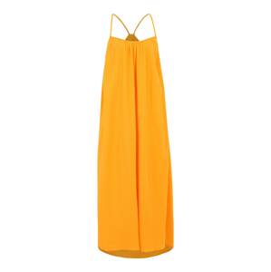 Vero Moda Tall Letní šaty 'Natali Nia' šafrán