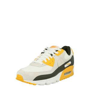 Nike Sportswear Tenisky starobéžová / žlutá / olivová / bílá