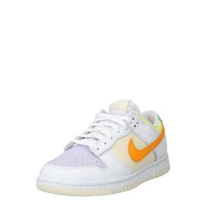 Nike Sportswear Tenisky světle žlutá / fialová / oranžová / bílá