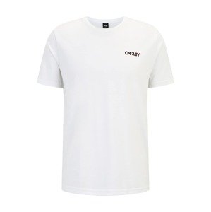 OAKLEY Funkční tričko 'WYNWOOD' nefritová / fialová / černá / bílá