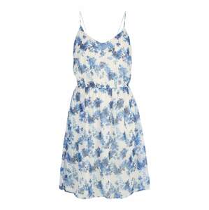 Vero Moda Tall Letní šaty 'SMILLA'  modrá / světlemodrá / černá / bílá