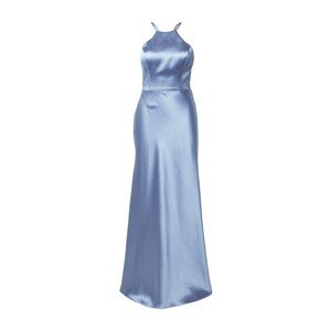 Laona Společenské šaty nebeská modř