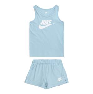 Nike Sportswear Sada světlemodrá / bílá