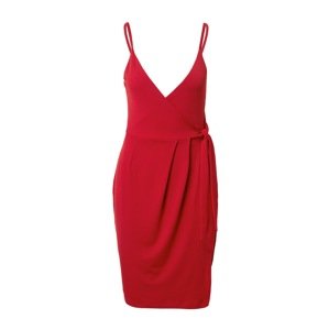 ABOUT YOU Letní šaty 'Eva' červená