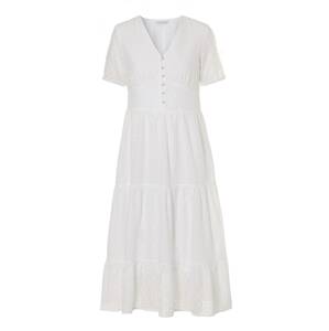 TATUUM Letní šaty bílá