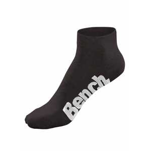 BENCH Ponožky  černá