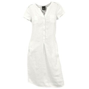 heine Košilové šaty  bílá