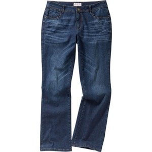 SHEEGO Stretch-Jeans  modrá džínovina