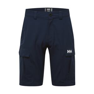 HELLY HANSEN Outdoorové kalhoty 'HH QD CARGO SHORTS 11"'  námořnická modř