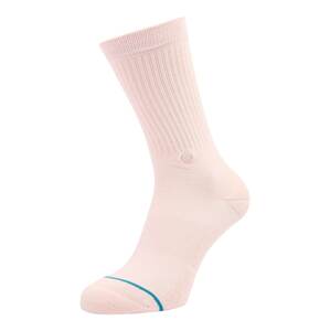 Stance Sportovní ponožky  modrá / pink