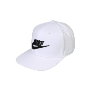 Nike Sportswear Kšiltovka 'Futura'  černá / bílá