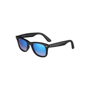 Ray-Ban Sluneční brýle 'Wayfarer'  modrá / černá